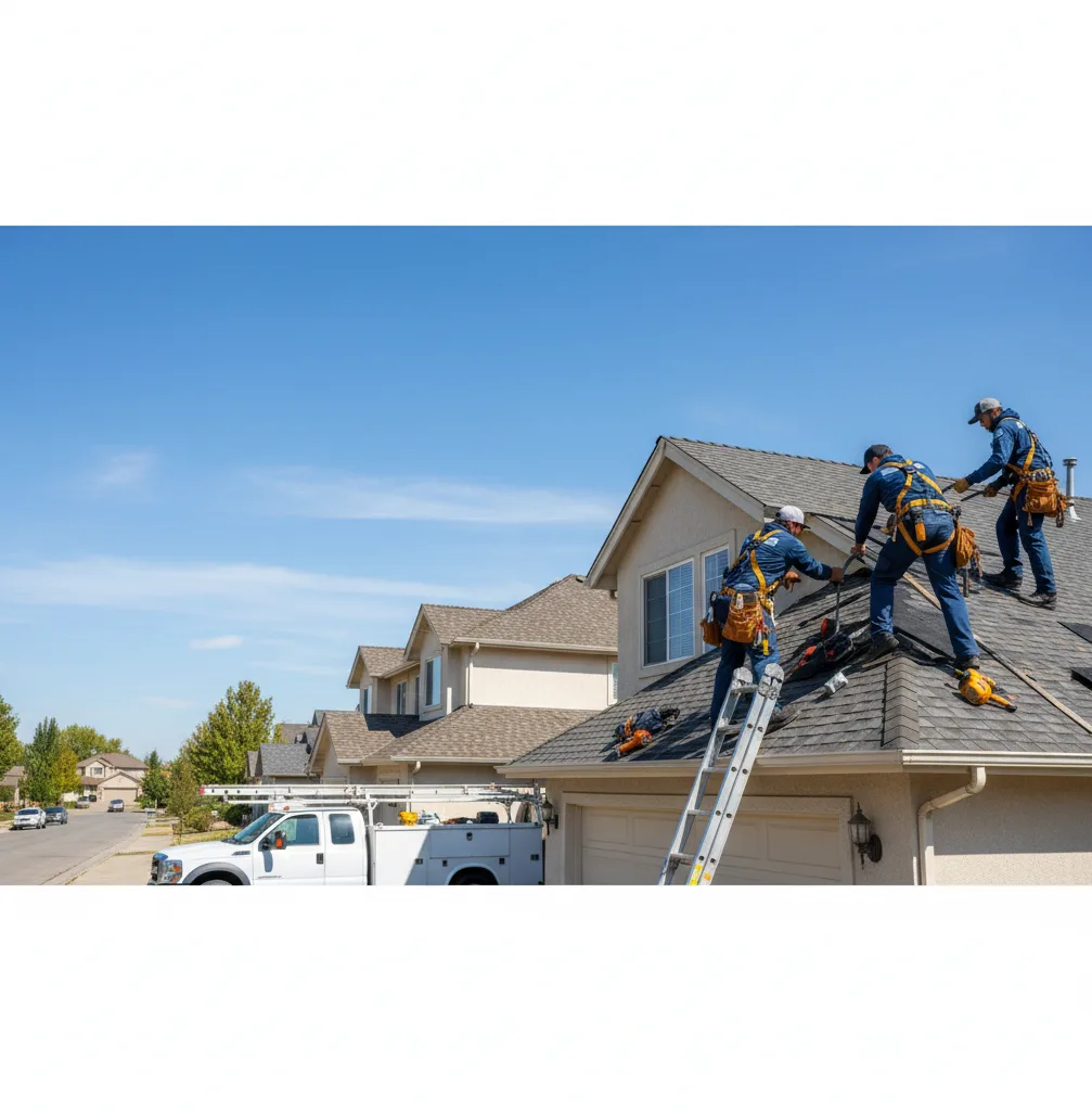 Roof Repair in Dunsmuir